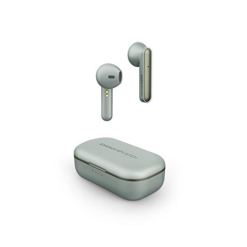 Energy Sistem Earphones Style 3 True Wireless Olive (True Wireless Stereo, Charging Case, Stereo Calls)