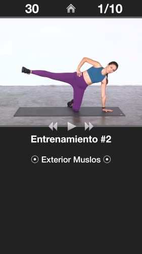 Entrenamiento Diario Pierna - Rutinas fitness