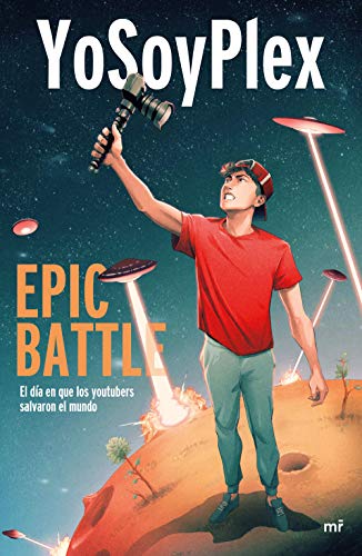 Epic Battle: El día que los youtubers salvaron el mundo (4You2)