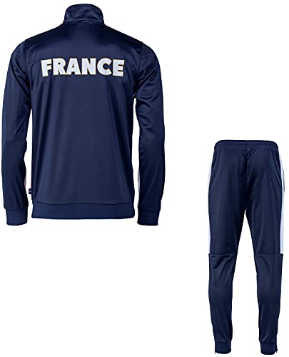 Equipe de FRANCE de football Chándal Fit, colección oficial