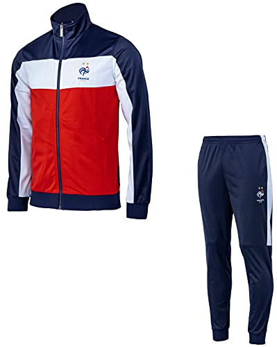 Equipe de FRANCE de football Chándal Fit, colección oficial