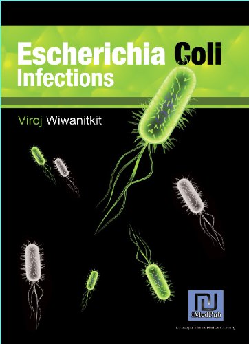 Escherichia coli infections (English Edition)