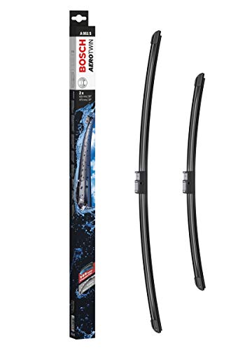 Escobilla limpiaparabrisas Bosch Aerotwin A951S, Longitud: 650mm/475mm – 1 juego para el parabrisas (frontal)