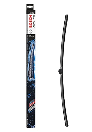 Escobilla limpiaparabrisas Bosch Aerotwin AP26U, Longitud: 650mm – 1 escobilla limpiaparabrisas para el parabrisas frontal