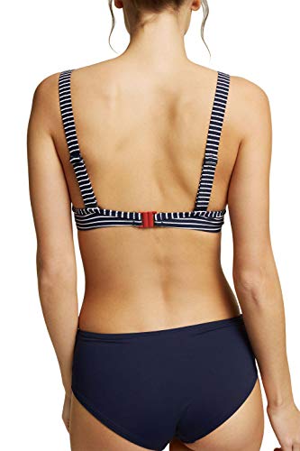 Esprit Grenada Beach Nyrunderwire High Apex MF Bikini, 401, 95C para Mujer