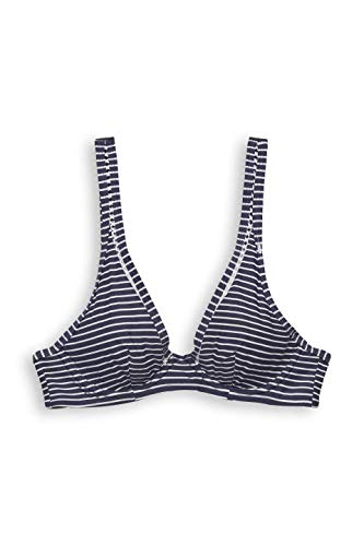Esprit Grenada Beach Nyrunderwire High Apex MF Bikini, 401, 95C para Mujer