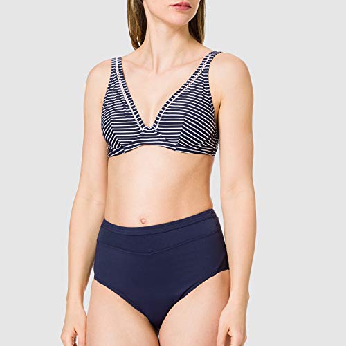 Esprit Grenada Beach Nyrunderwire High Apex MF Bikini, 401, 95C para Mujer