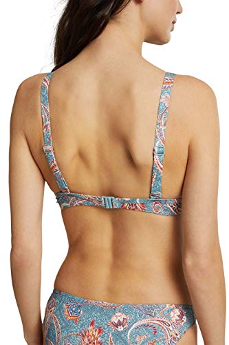 Esprit Sarasa Beach Nyrunderwire High Apex Bikini, 370, 85C para Mujer