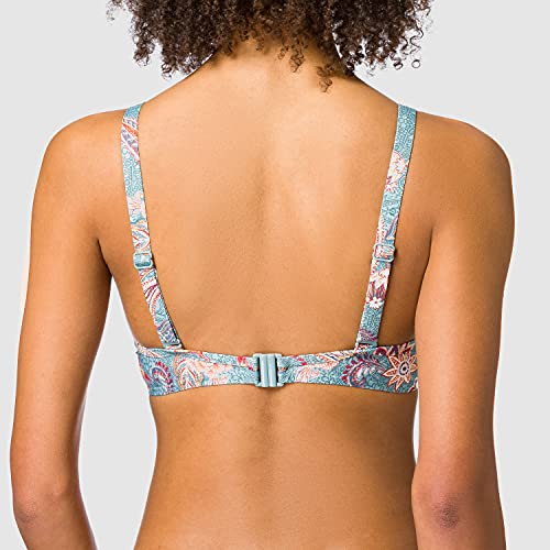 Esprit Sarasa Beach Nyrunderwire High Apex Bikini, 370, 85C para Mujer