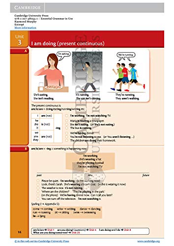 Essential Grammar in Use. Fourth Edition. Book with Answers.