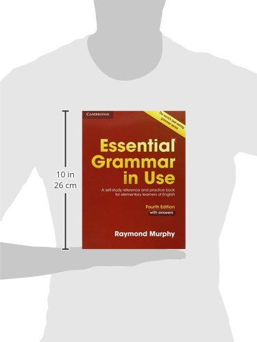 Essential Grammar in Use. Fourth Edition. Book with Answers.