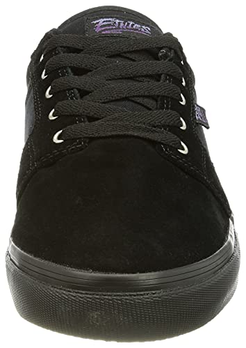 Etnies Barge LS X RAD, Zapatos de Skate Hombre, Black, 45.5 EU