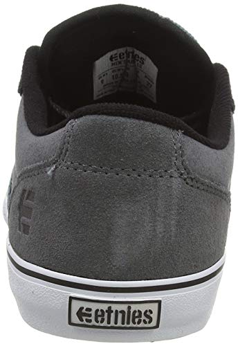 Etnies Barge Ls, Zapatillas de Skateboard para Hombre, Gris (Grey/Blue 094), 38 EU