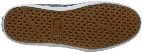 Etnies Barge Ls, Zapatillas de Skateboard para Hombre, Gris (Grey/Blue 094), 38 EU