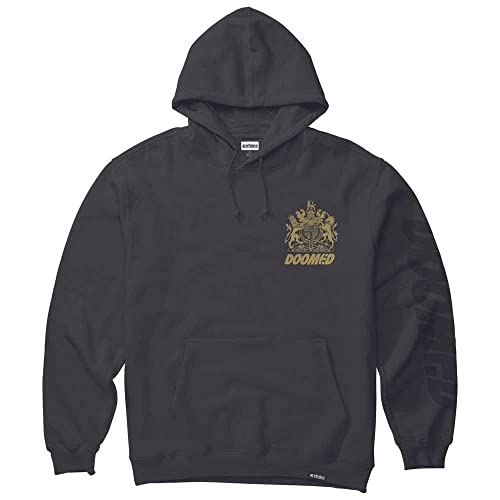 etnies Doomed Crest Hoodie