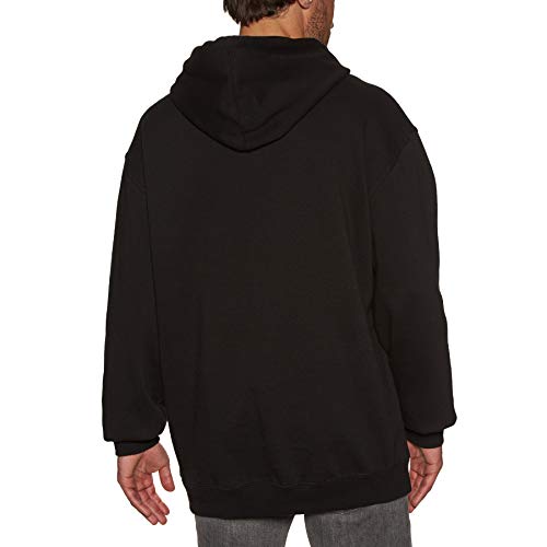 Etnies Eblock - Sudadera con capucha Negro S