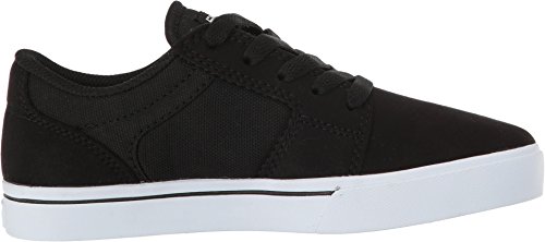 Etnies Kids Barge LS, Zapatillas de Skateboard Unisex Niños, Negro (976/Black/White 976), 36 EU