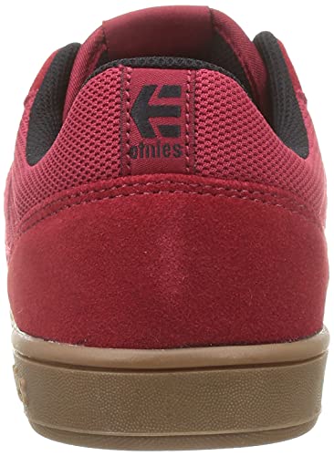 Etnies Kids Marana, Zapatos de Skate, Rojo Bronceado, 35.5 EU