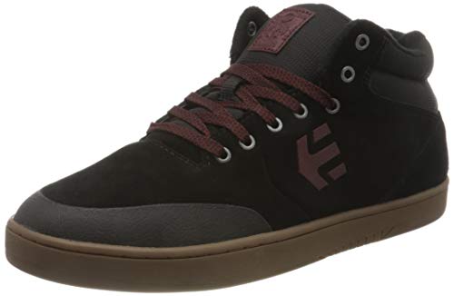 Etnies Marana Mtw, Zapatillas Hombre, Negro/Rojo/Goma, 38 EU