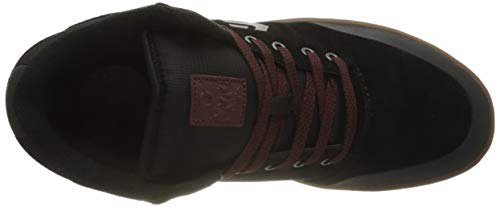 Etnies Marana Mtw, Zapatillas Hombre, Negro/Rojo/Goma, 38 EU