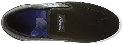 Etnies Marana Slip X RAD, Zapatos de Skate Hombre, Negro, Gris, 43 EU