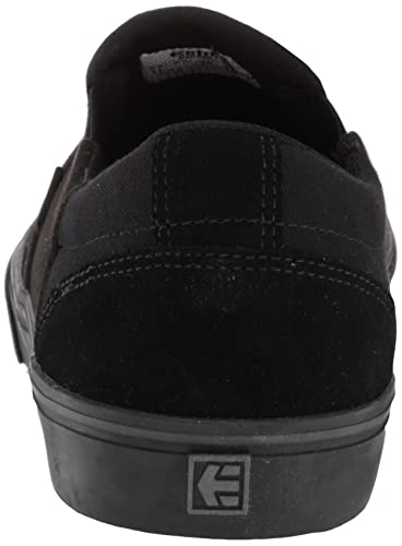 Etnies Marana Slip, Zapatos de Skate Hombre, Black, 46 EU