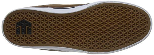 Etnies Marana Vulc, Zapatillas de Skateboard Unisex Adulto, Marrón (229/Brown/Black/White 229), 36 EU