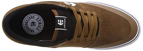 Etnies Marana Vulc, Zapatillas de Skateboard Unisex Adulto, Marrón (229/Brown/Black/White 229), 36 EU