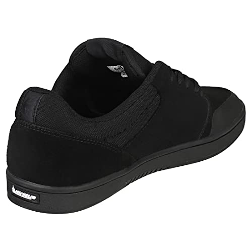 Etnies Marana, Zapatos de Skate Hombre, Negro, 43 EU