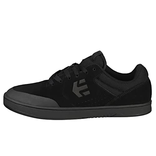 Etnies Marana, Zapatos de Skate Hombre, Negro, 43 EU