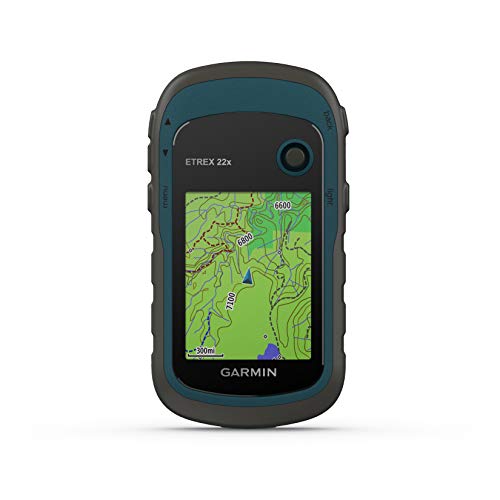 eTrex 22x GPS, EU/WW- Renovado