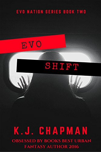 EVO Shift: EVO Nation Series: Book Two (English Edition)