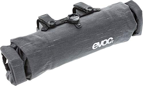 evoc Handlebar Pack Boa En Bike Packs, Unisex Adulto, Carbon Gris, Medium