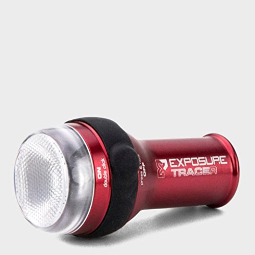 Exposure TraceR - USB Rechargeable Rear light - with DayBright