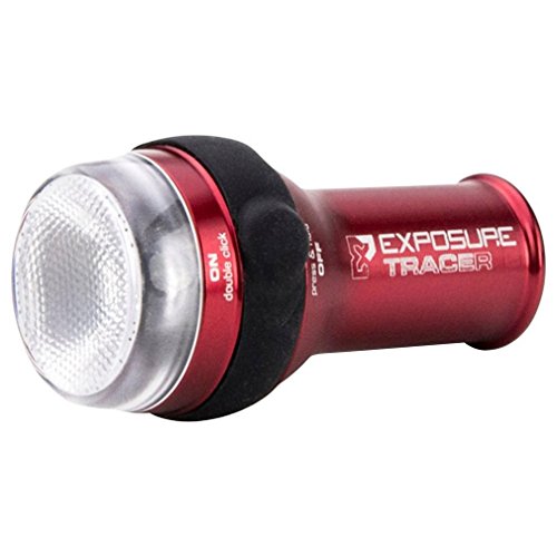 Exposure TraceR - USB Rechargeable Rear light - with DayBright