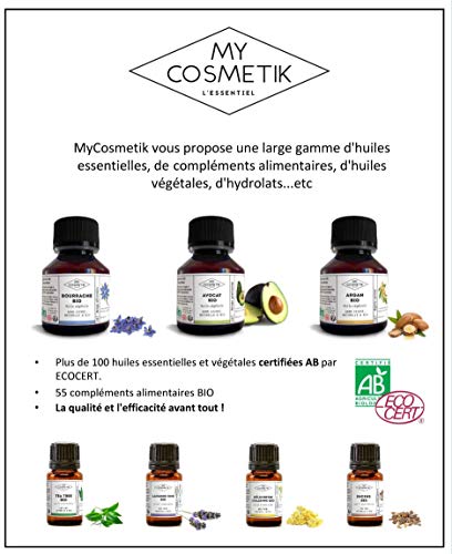 Extracto de semillas de pomelo - MyCosmetik - 5 ml