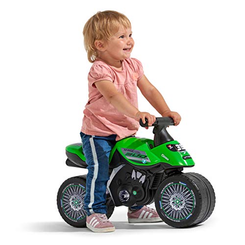 Falk - Motocicleta draisienne Bud Racing Desde 12 Meses Fabricado en Francia. Ruedas Extra Anchas. Desarrolla el Equilibrio y la motricidad, 402KX