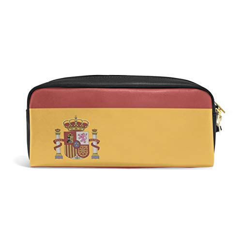 FANTAZIO - Juego de mochila escolar con diseño de bandera de España