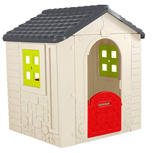 FEBER - Casa Wonder House, para niños y niñas de 2 a 7 años (Famosa 800012220)