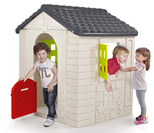 FEBER - Casa Wonder House, para niños y niñas de 2 a 7 años (Famosa 800012220)