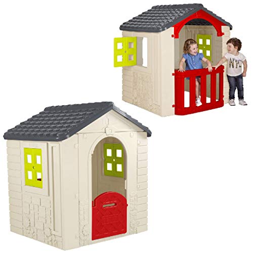 FEBER - Casa Wonder House, para niños y niñas de 2 a 7 años (Famosa 800012220)