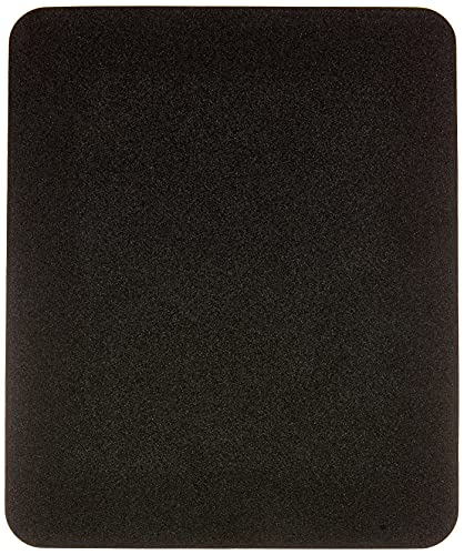 Fellowes 29704 - Alfombrilla de ratón, negro