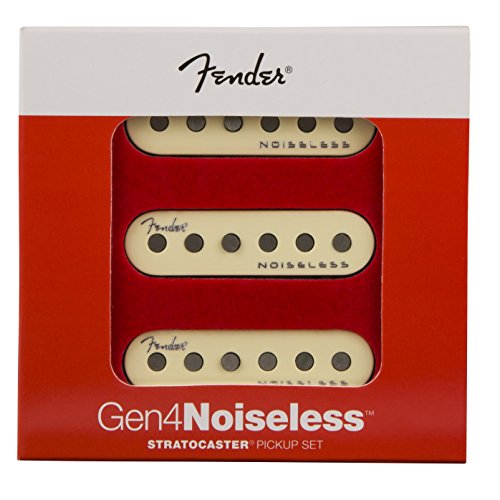 Fender 099-2260-000 Strat Gen 4 Noiseless Set · Pastilla de guitarra eléctrica