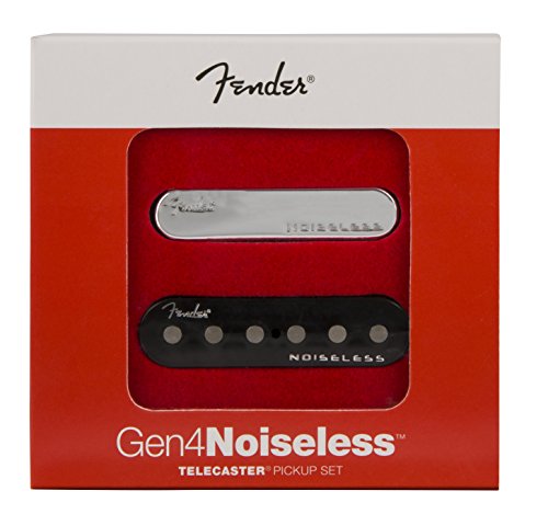 Fender 099-2261-000 Tele GEN 4 Noiseless Set · Pastilla de guitarra eléctrica