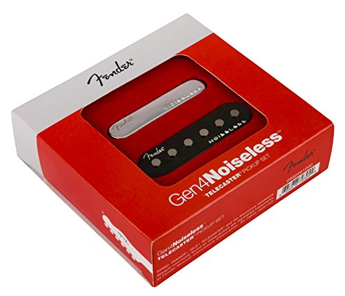 Fender 099-2261-000 Tele GEN 4 Noiseless Set · Pastilla de guitarra eléctrica