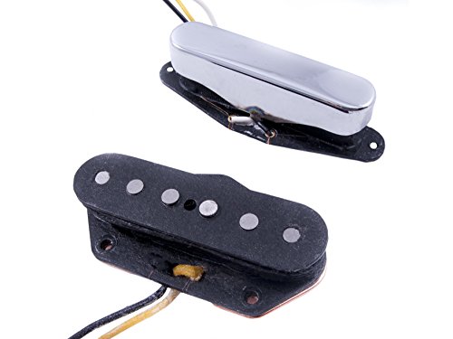 Fender Twisted Tele Set · Pastillas guitarra eléctr.