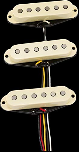 Fender® Yosemite® Strat 992277000 - Pastilla