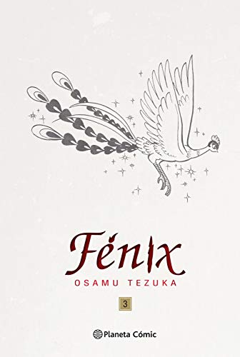 Fénix nº 03/12 (Trazado) (Manga: Biblioteca Tezuka)