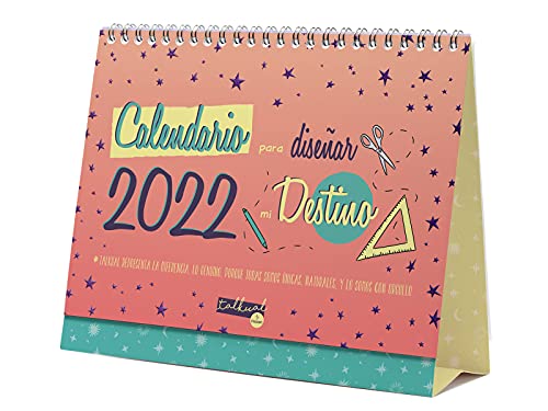 Finocam Calendario 2022 S, Sobremesa - 210x150 mm, Talkual de Sobremesa Español