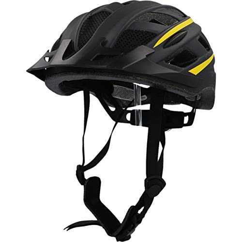 Fischer Fahrradhelm Casco de Bicicleta, Negro, Large/Extra-Large